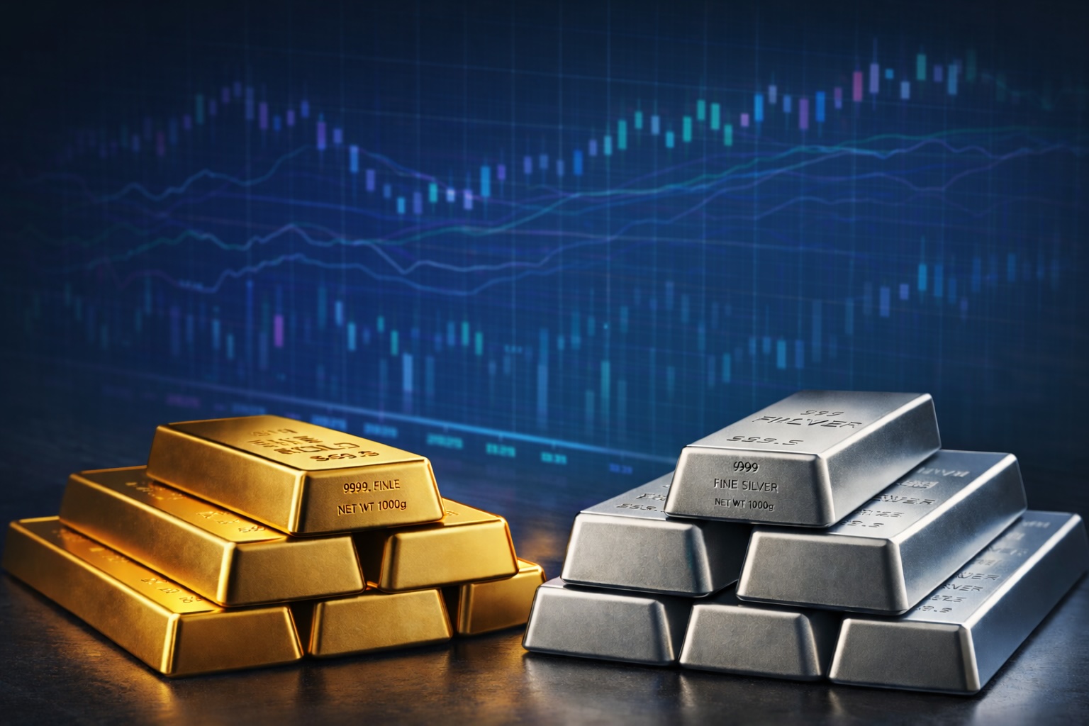 How Crypto Investors Are Trading Gold and Silver On-Chain in 2026