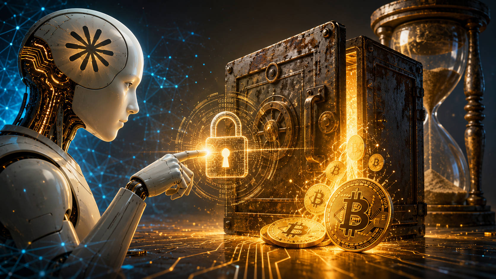 How Did Anthropic's Claude AI Help Recover 5 BTC Locked Crypto Wallet for 11 Years?