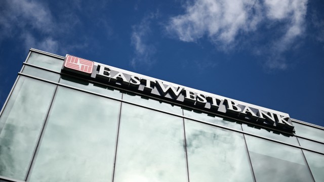 How East West Bancorp has gained an edge by serving the Asian American community
