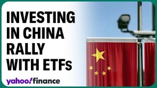 How investors can participate in the China stock rally