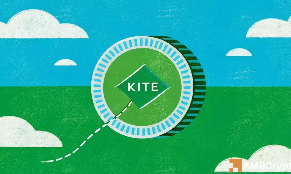 How KITE's pullback tests bullish resolve after 74% February rally