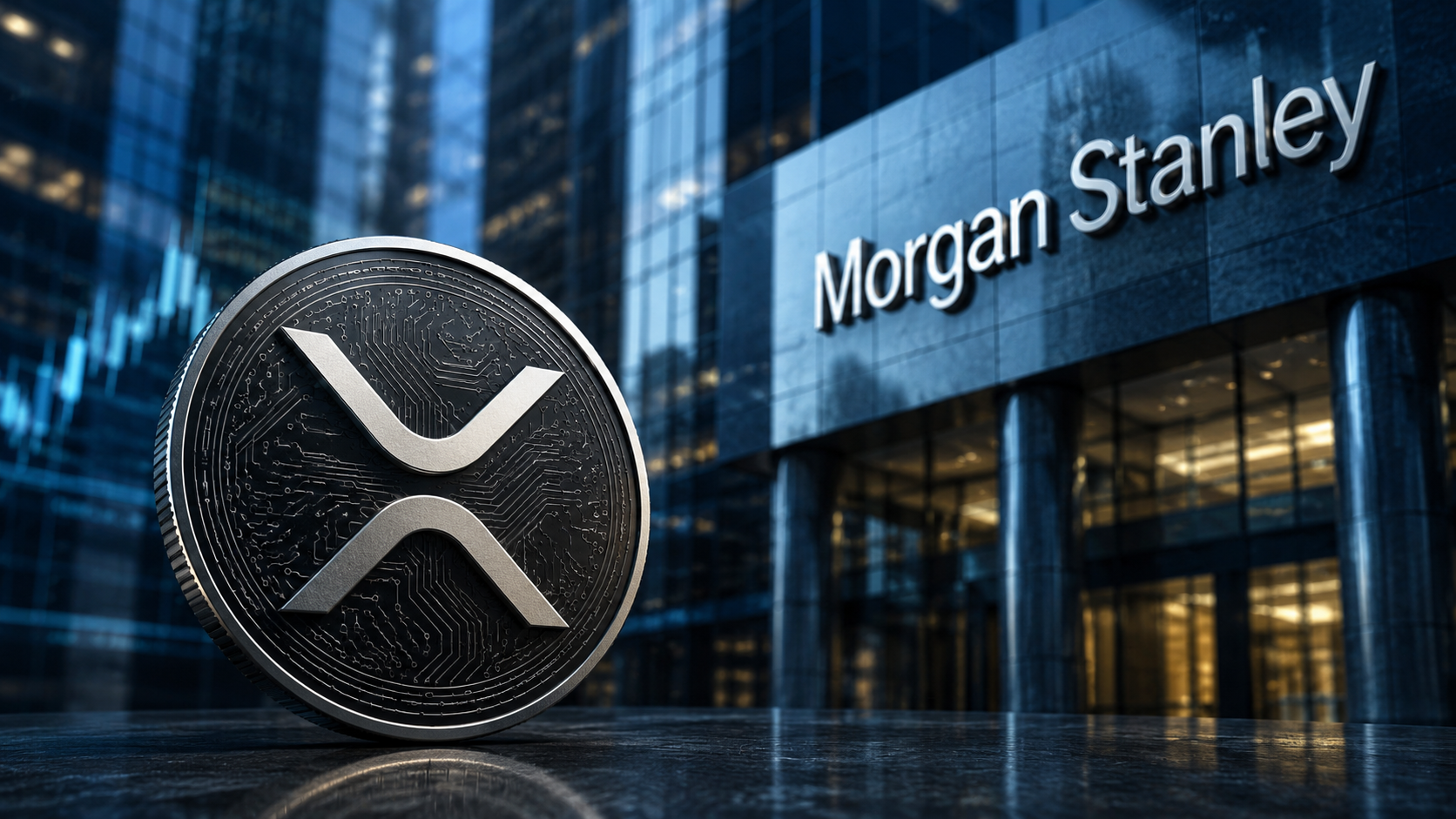 How Many XRP ETFs Does $9T Morgan Stanley Hold? Key Details
