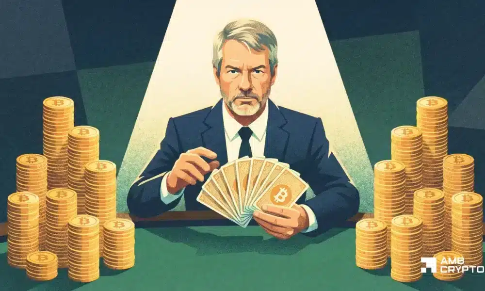 How Michael Saylor turned MSTR into Wall Street's Bitcoin proxy