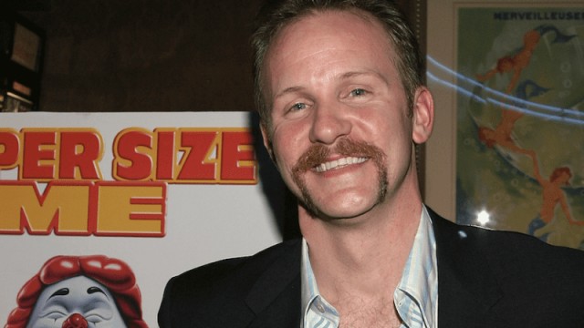 How Morgan Spurlock and ‘Super Size Me' changed our view of McDonald's