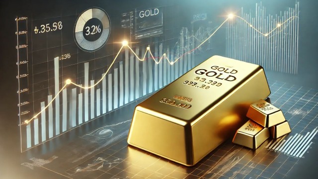 How much gas does gold prices have next week after prices touched $2,700 an ounce?