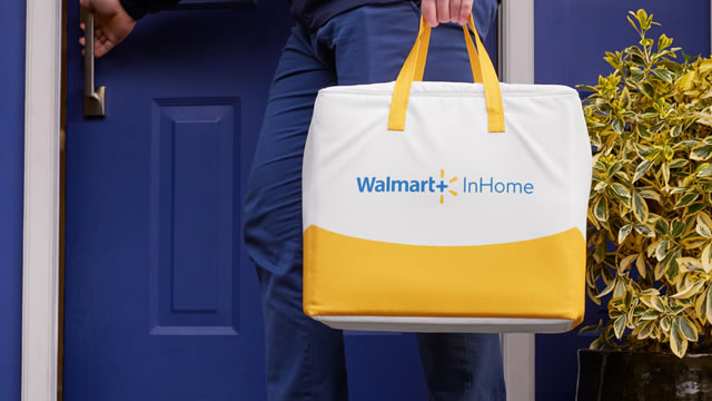 How Much Walmart's 90-Day Slide Hit Top Consumer Staples ETFs