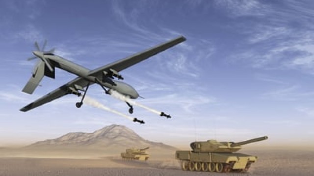 How Northrop Grumman, Lockheed Martin, and Boeing All Lost a $30 Billion Air Force Contract