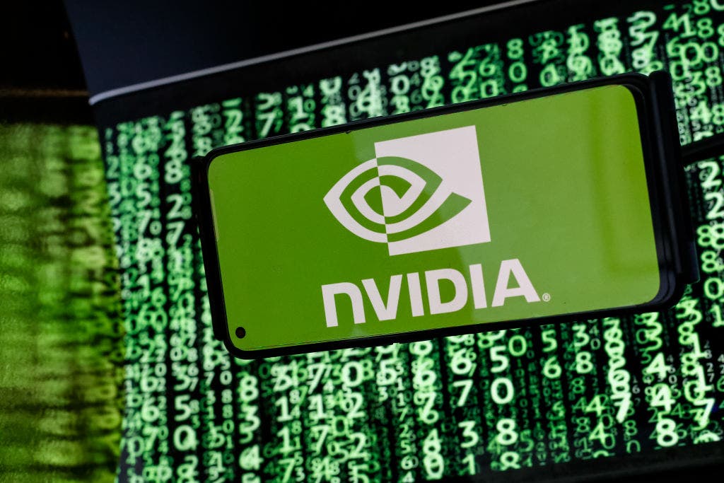 How Nvidia's monster rally broke your tech ETF