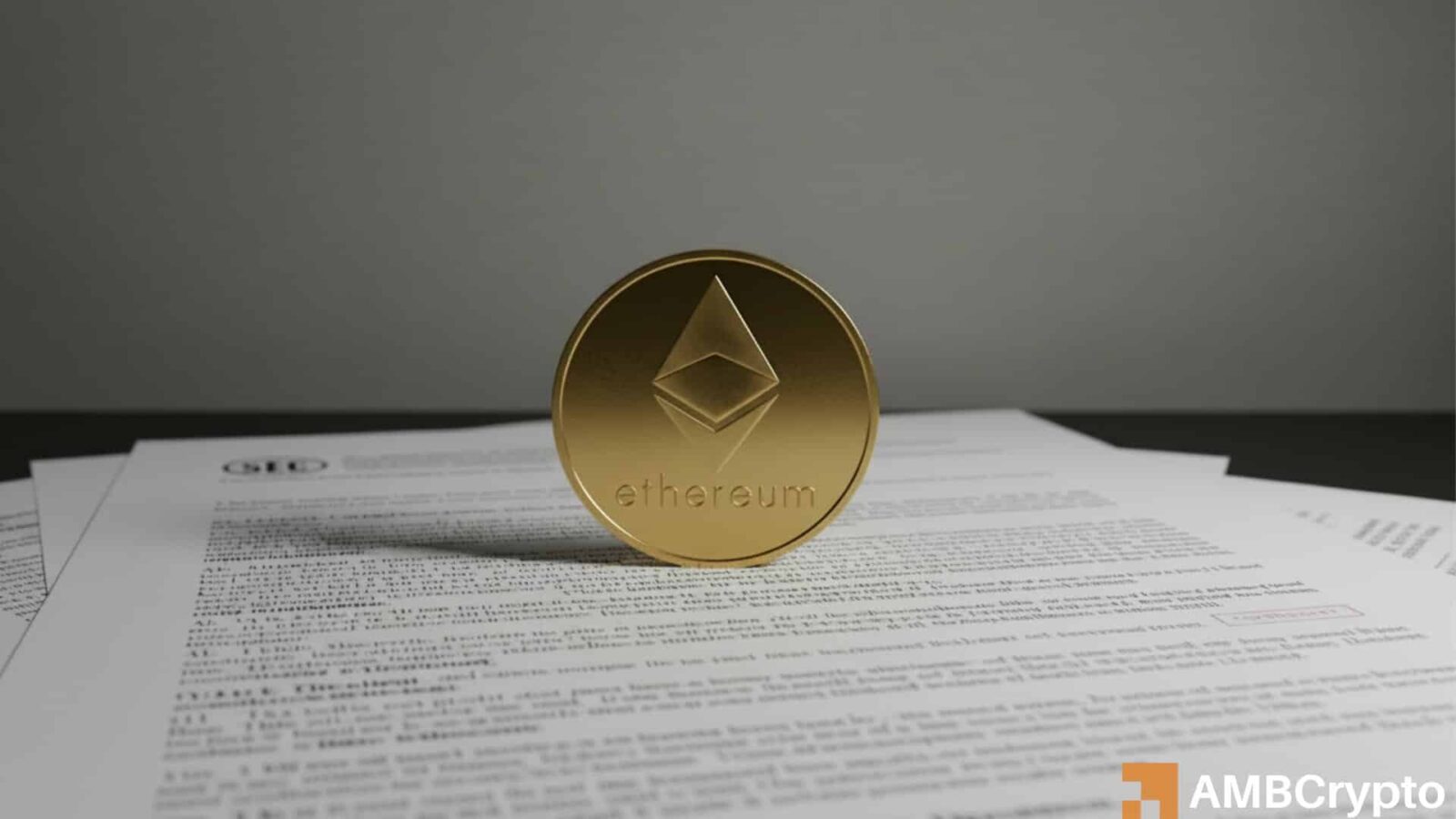 How Ondo's SEC filing could boost Ethereum as RWA market nears $30B
