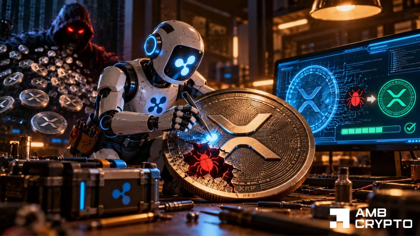 How potential $94B XRP hack was stopped: ‘This was a serious vulnerability'