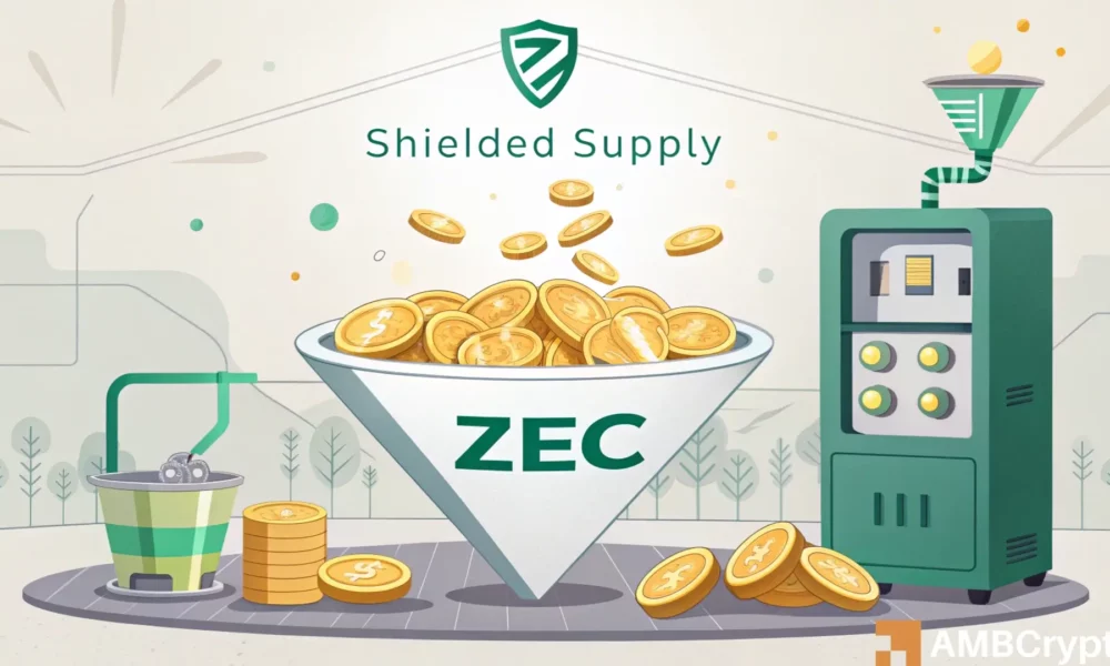 How privacy narrative sparked ZCash's rally — And what it needs now