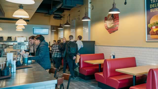 How restaurant chains are competing on in-store vibes to win back customers