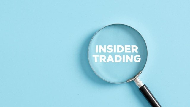 Foto von How this insider trader nailed every single stock trade