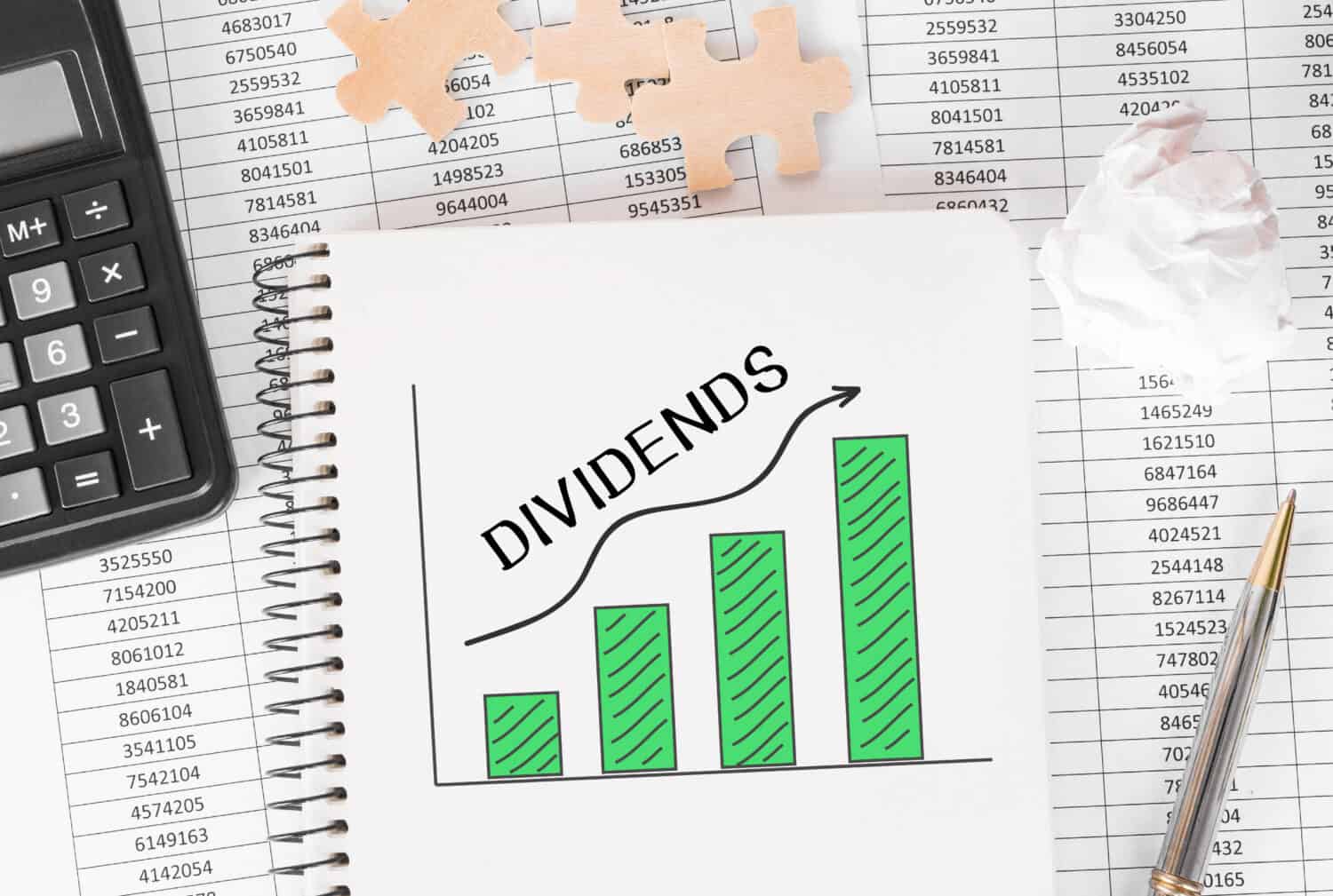How to Build $1,500 a Month in Dividend Income on $500 a Month in Savings