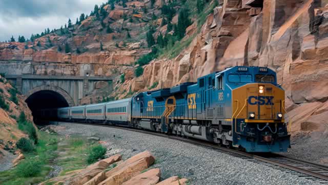 How To Earn $500 A Month From CSX Stock Ahead Of Q4 Earnings
