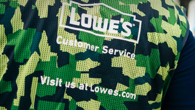 How To Earn $500 A Month From Lowe's Stock Ahead Of Q2 Earnings Report