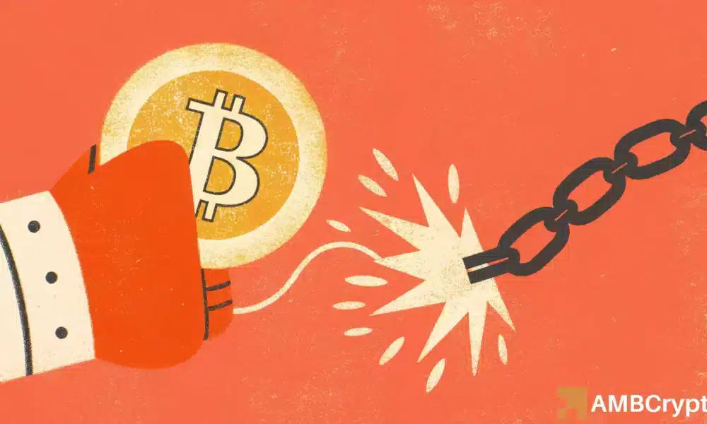 How ‘undervalued' Bitcoin's sell-offs could help set up a long-term rally