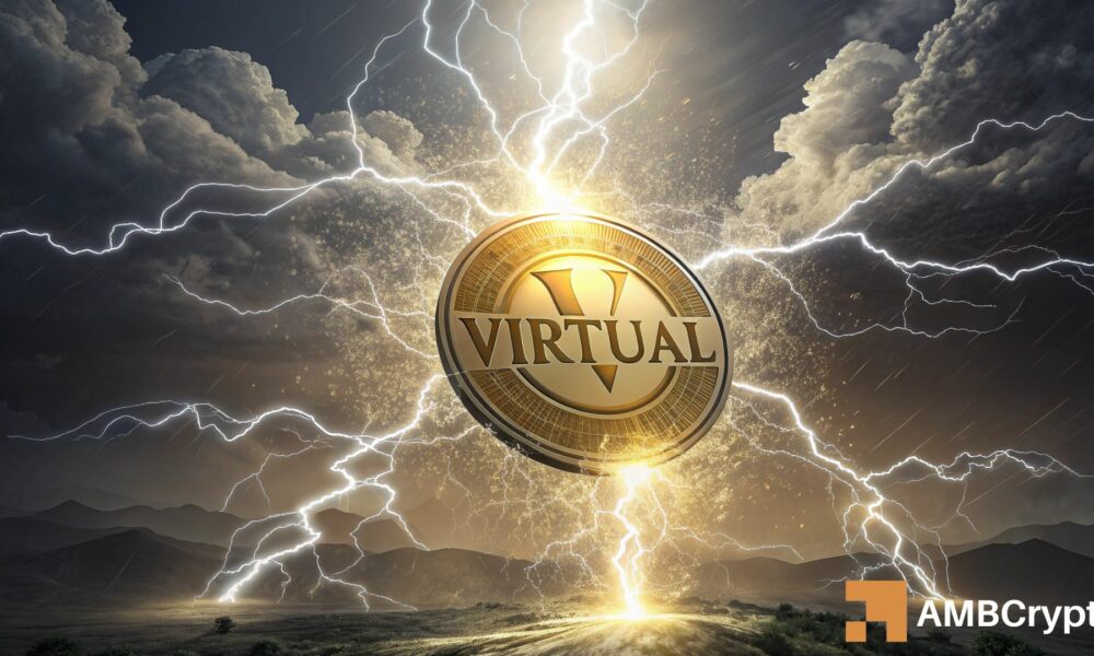 How VIRTUAL surged 12% while $190K tokens left exchanges – Assessing