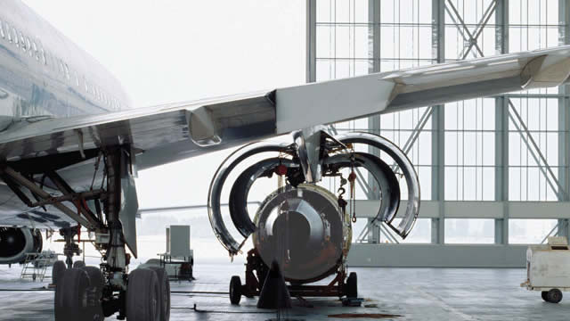 Howmet Aerospace Benefits From Business Strength Amid Headwinds