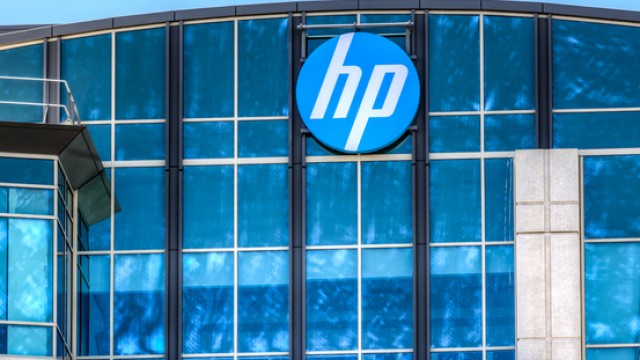 HP Enterprise Earnings Top Estimates and Guidance on Strong AI Server Sales