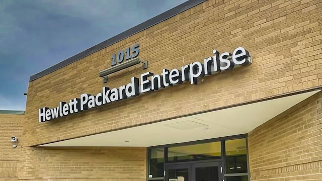 HP Enterprise may be an underrated AI play, and new deal with Nvidia could help