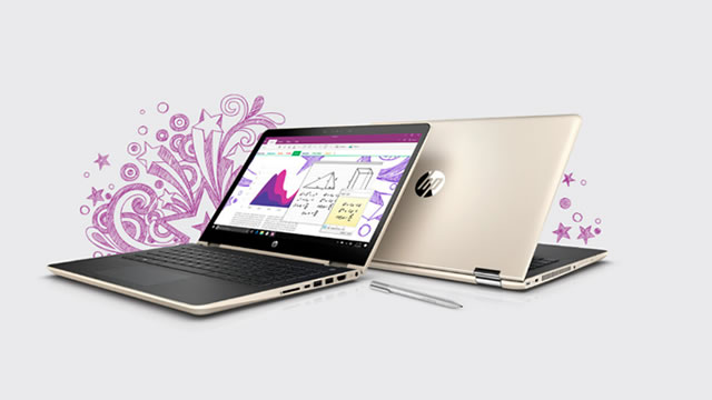 HP (HPQ) Declines More Than Market: Some Information for Investors