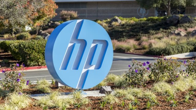 HP reduces rate of sales declines while looking ahead to AI PC boom