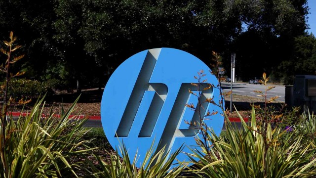 HP Stock Jumps on Solid Earnings, Optimism for AI-Powered PCs