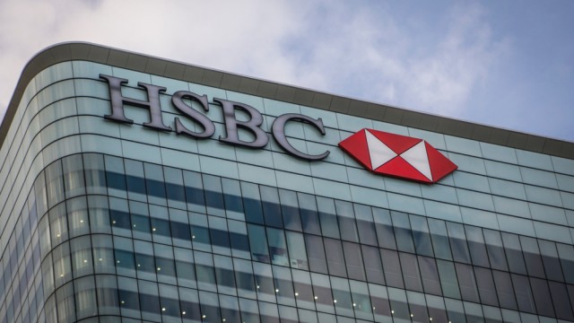 HSBC fined £6.2m by regulator for heavy-handed arrears treatment