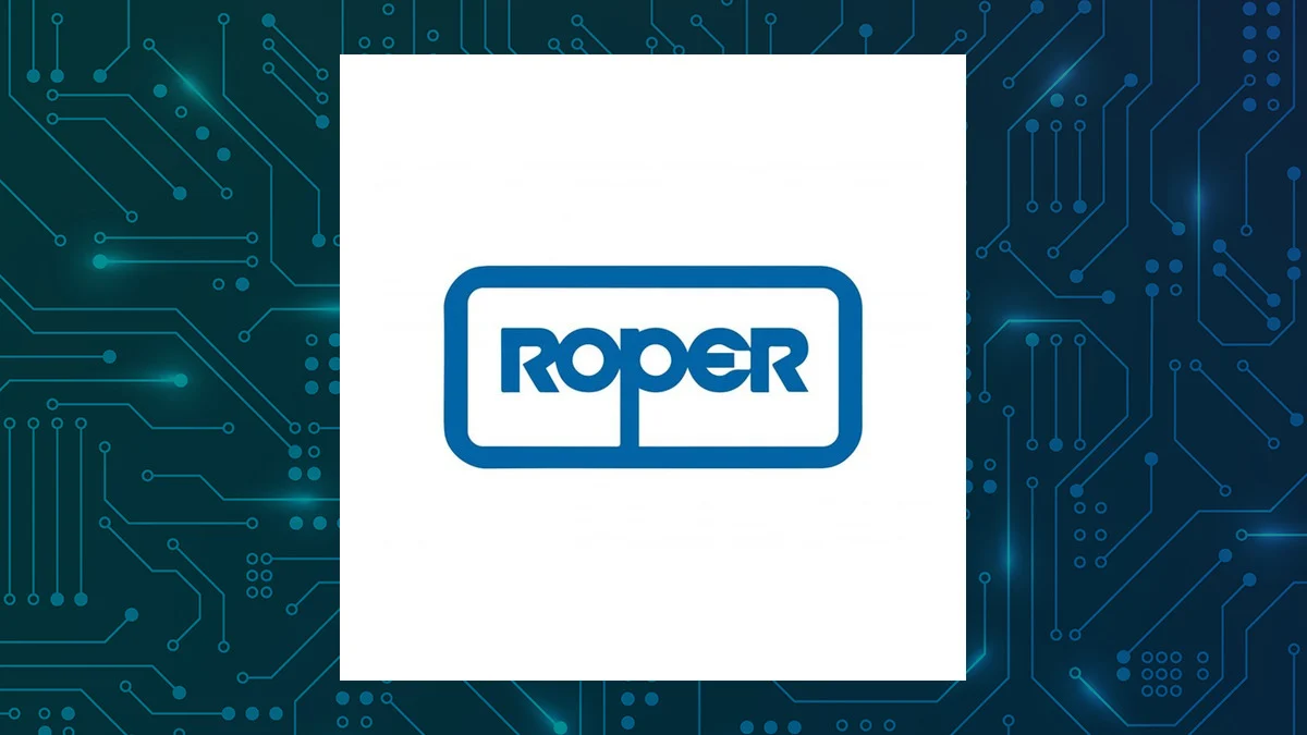 Hsbc Holdings PLC Acquires 1,325 Shares of Roper Technologies, Inc. $ROP