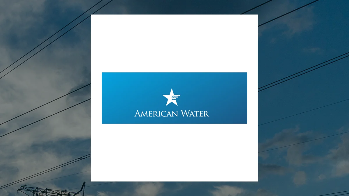 Hsbc Holdings PLC Has $73.53 Million Position in American Water Works Company, Inc. $AWK