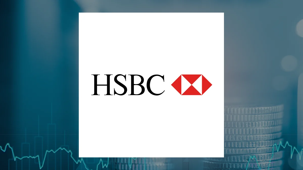 HSBC Holdings plc $HSBC Stock Position Lifted by Bank of America Corp DE