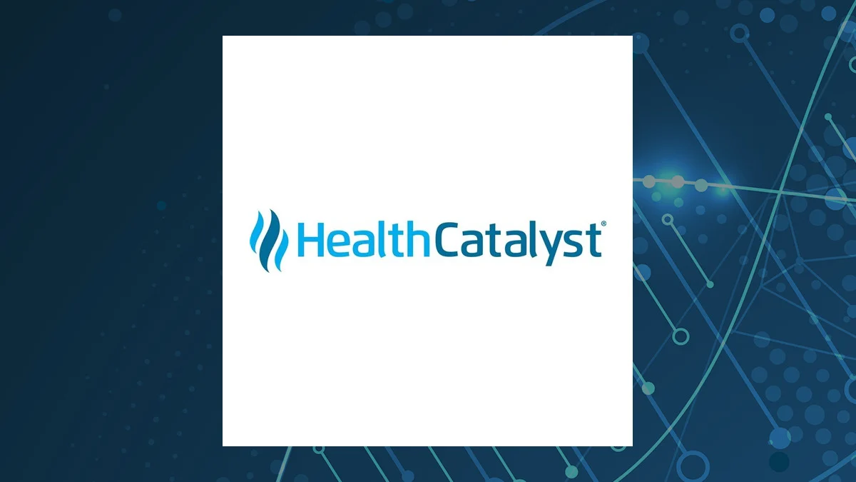 Hsbc Holdings PLC Invests $809,000 in Health Catalyst, Inc. $HCAT