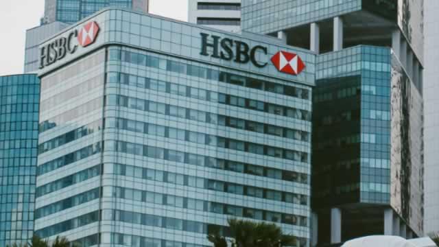 HSBC (HSBC) Is Up 6.93% in One Week: What You Should Know