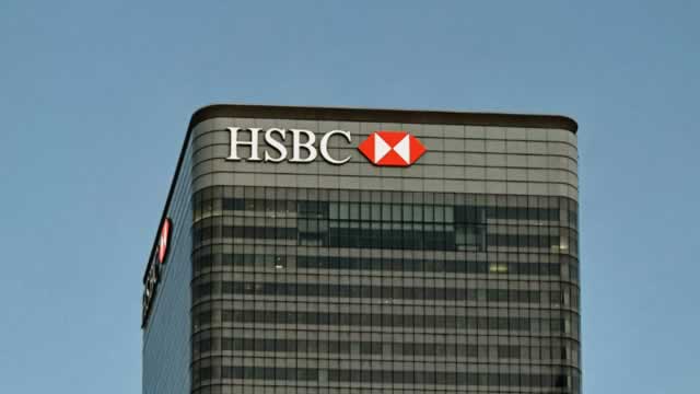 Foto von HSBC Offers Trade Finance Tool to American Business Customers