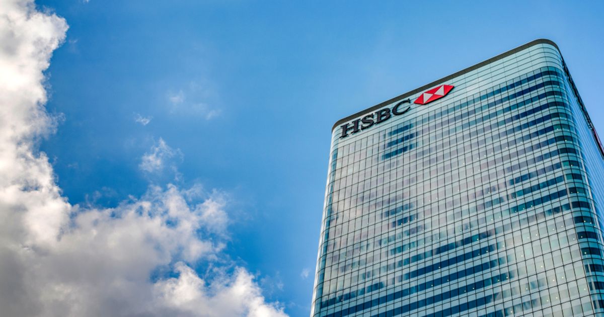 HSBC profits fall less than expected as legal provisions offset by wealth management growth