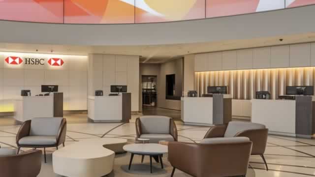 HSBC Q3 Pre-Tax Earnings Decline Y/Y on Higher ECL, Expenses