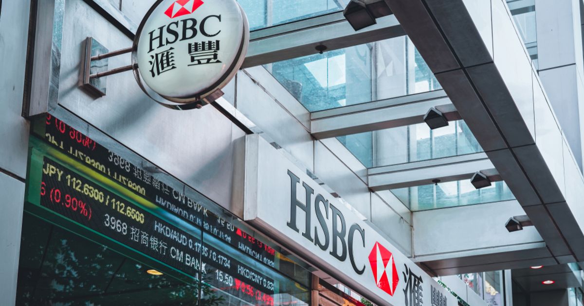 HSBC return to buybacks underwhelms despite improving earnings momentum