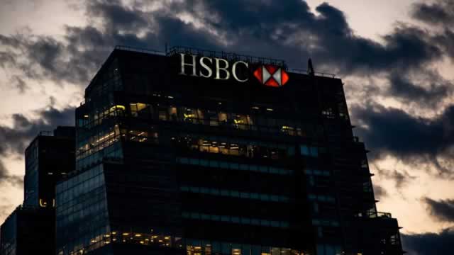 HSBC shares tumble after 'messy' update as Iran war blots copybook