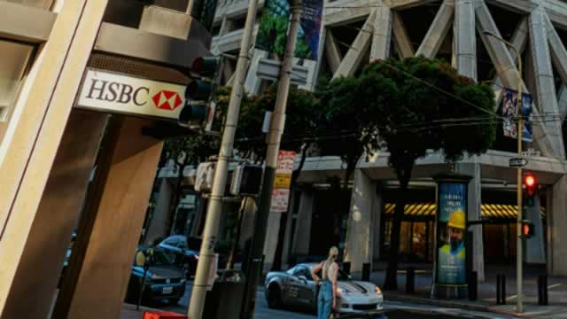 HSBC: Upside, But Not At This Valuation