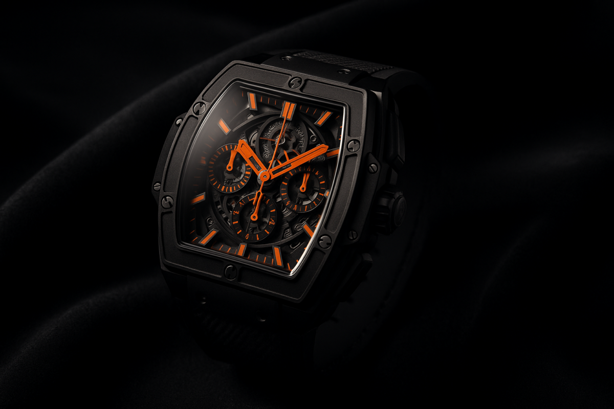 Hublot Spirit of Big Bang Bitcoin: What a Tonneau-Cased BTC Tribute Would Look Like in 2026
