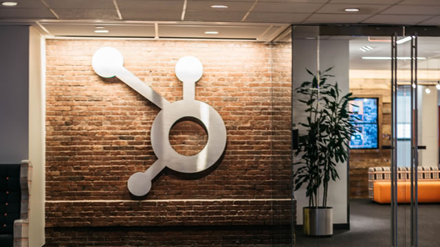 HUBS Stock News Image - benzinga.com