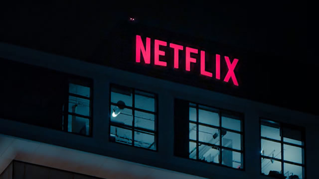 Huge News for Netflix Stock Investors