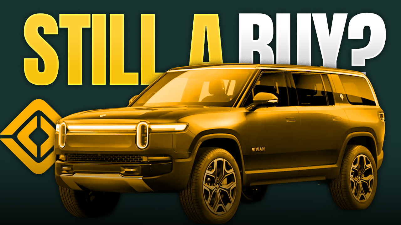 Huge News for Rivian Stock Investors as It Reports Quarterly Delivery Numbers