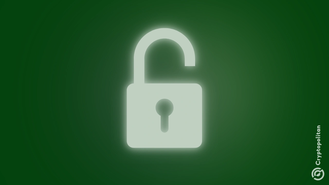 Humanity and Jupiter lead as major token unlocks top $230M for the week