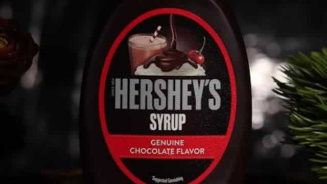 Humble Hershey's Gets a Marketing Makeover
