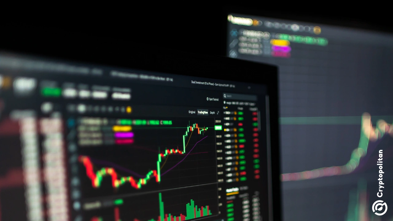 HumidiFi token rebounds after brief site outage sparks sell-off