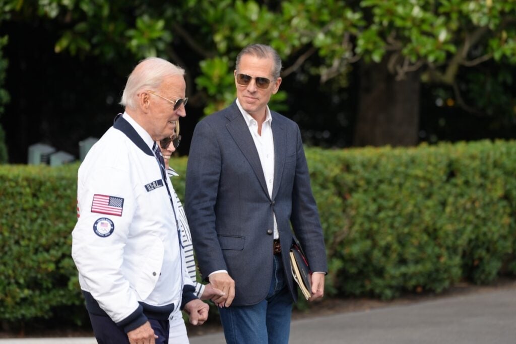 Hunter Biden Saving Crypto? Beeple's Art Gets Ex-President's Son To Open About Accepting Bitcoin For His Art