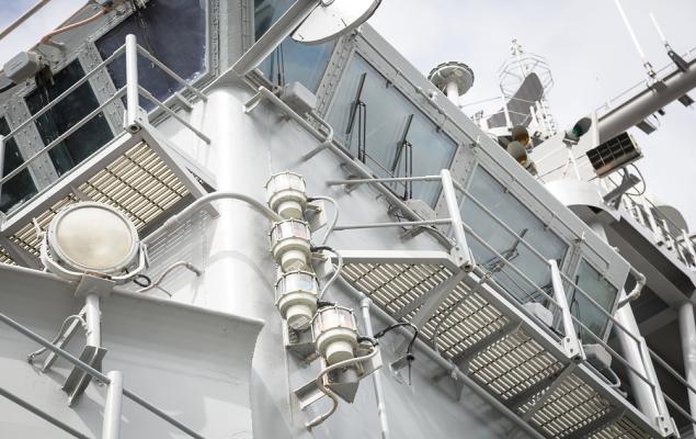 Huntington Ingalls Secures Contract to Support Aircraft Carrier