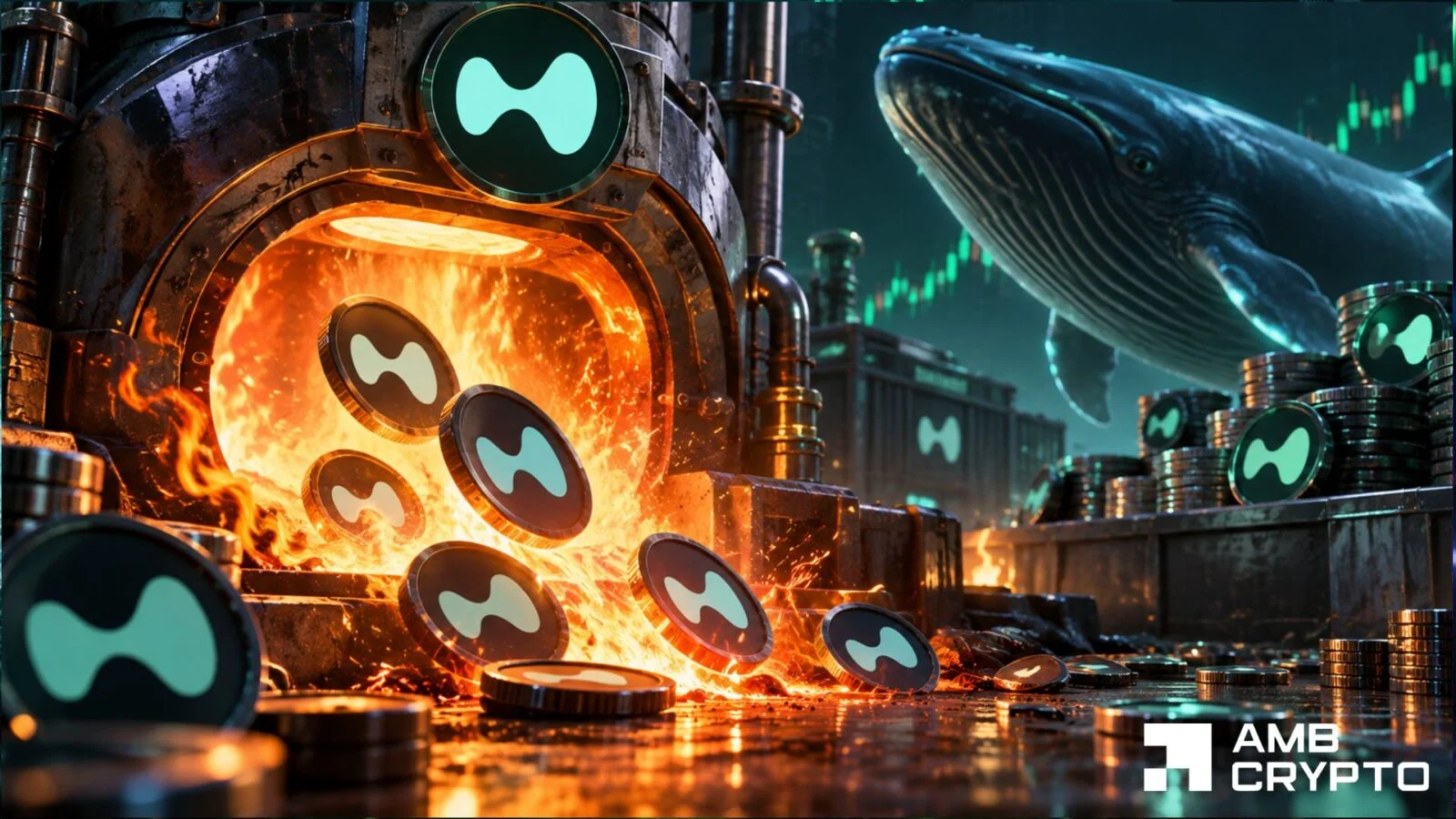HYPE burn reaches $1.32M as Hyperliquid whales accumulate: Is $100 within reach?